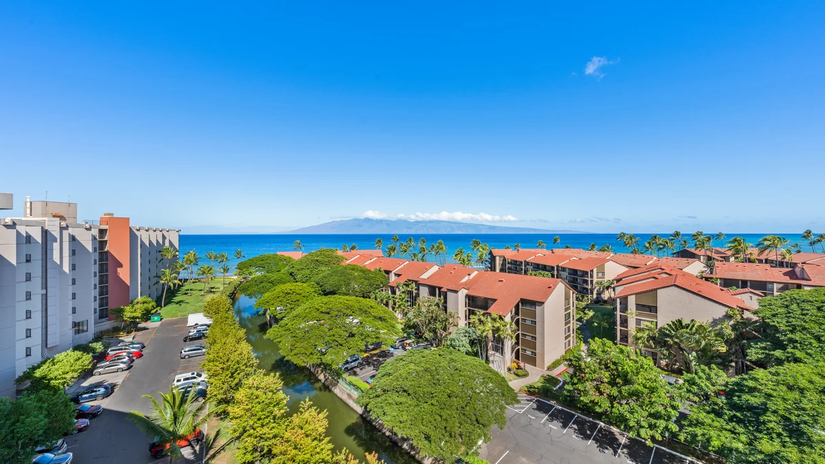 Kaanapali Shores 940