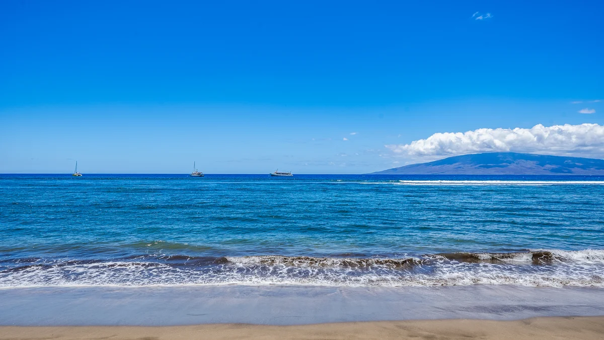 Lahaina Shores 428
