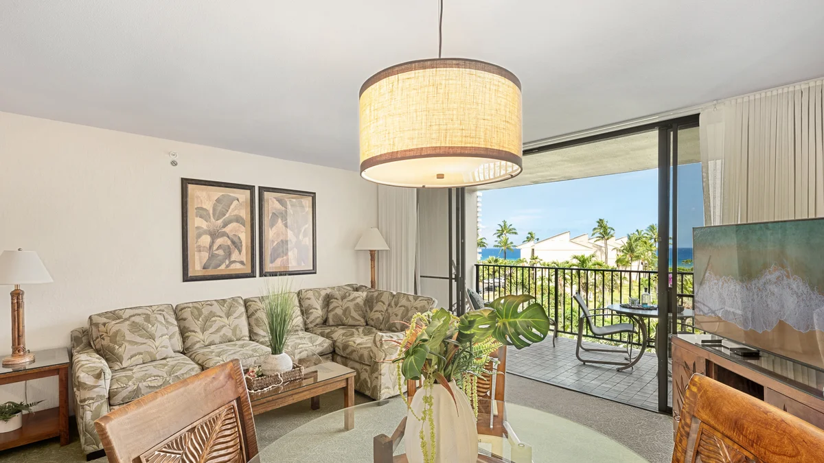 Kaanapali Shores 529