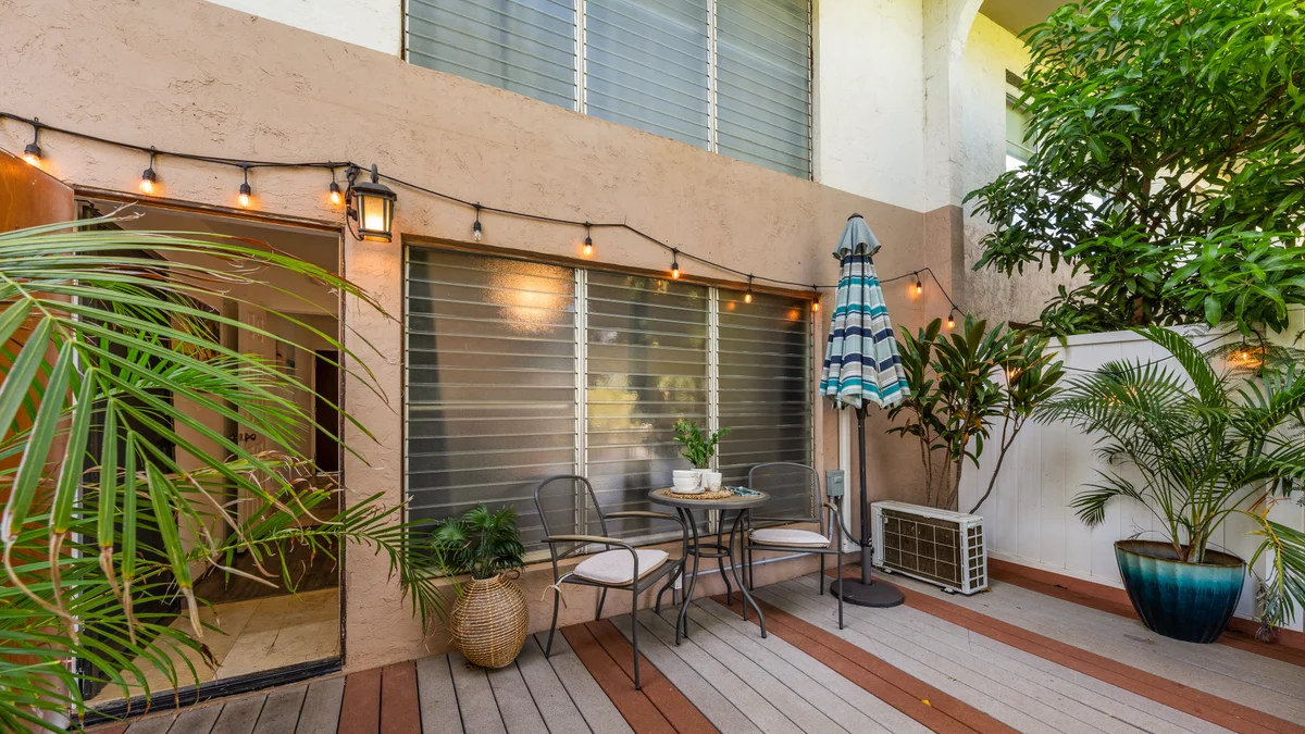 Kihei Villa 105