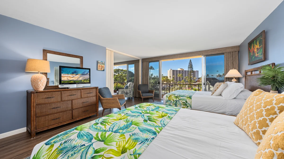 Maui Kaanapali Villas 415