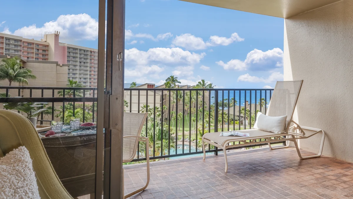 Kaanapali Shores 623