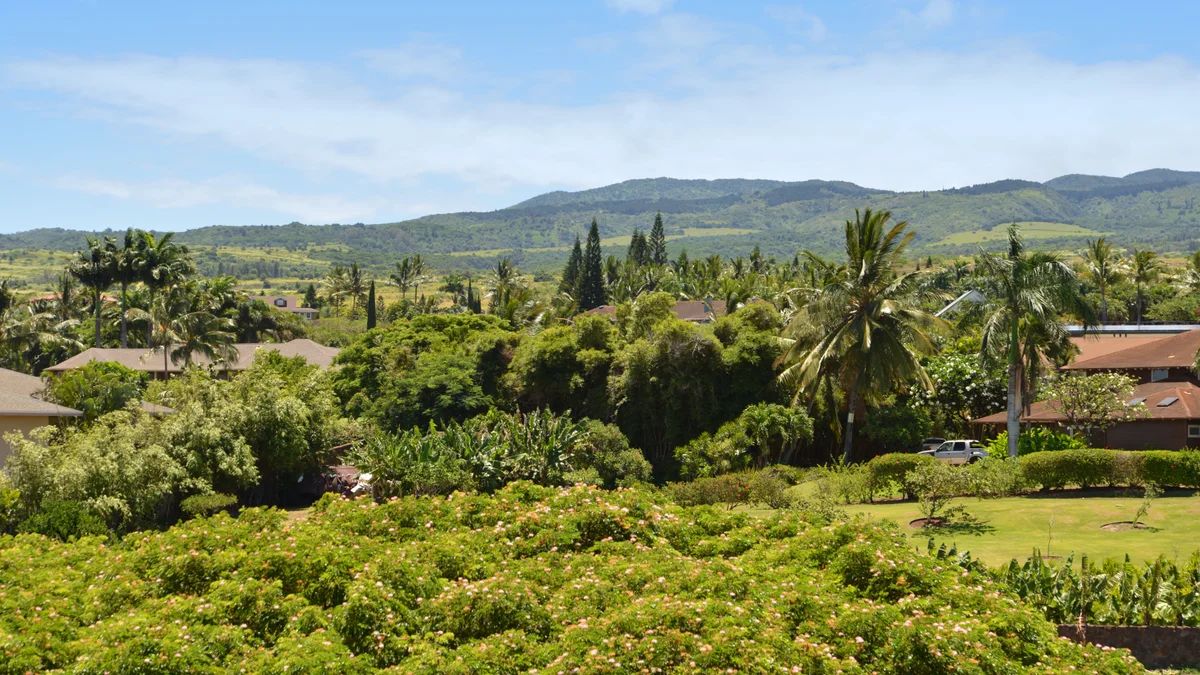 Kahana Villa E601