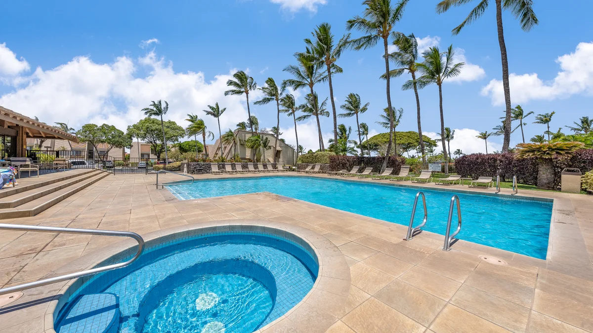 Maui Kamaole E202