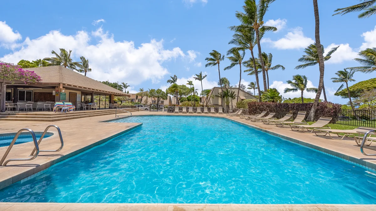 Maui Kamaole E202