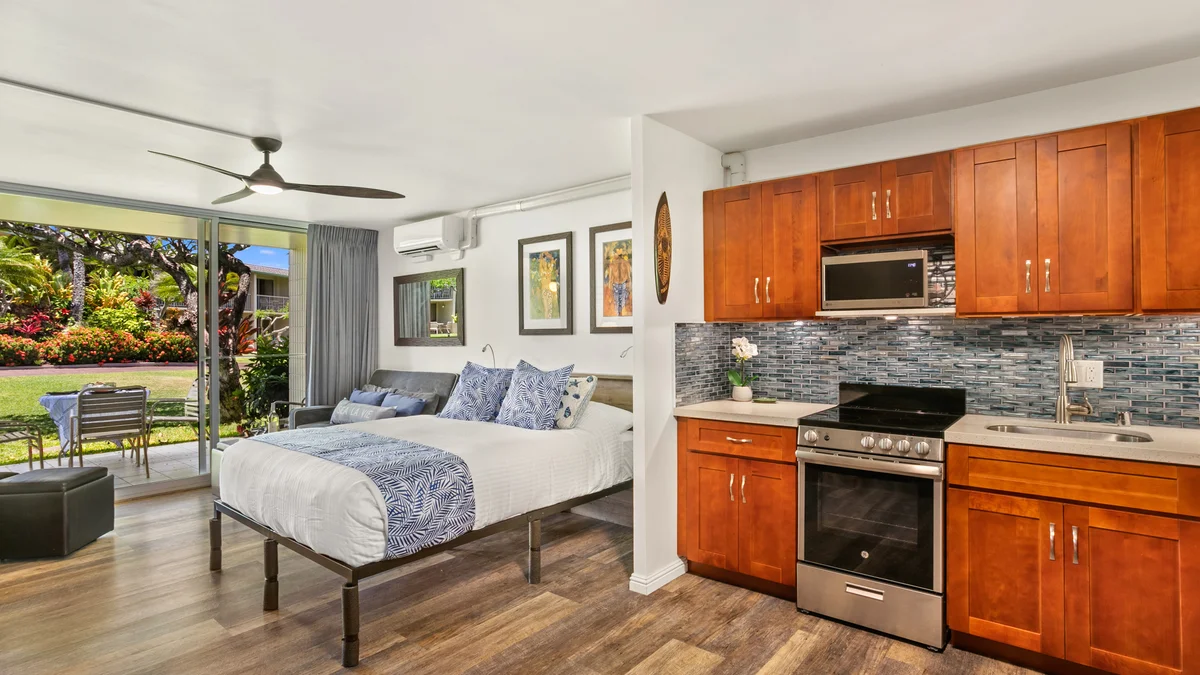 Napili Shores C116