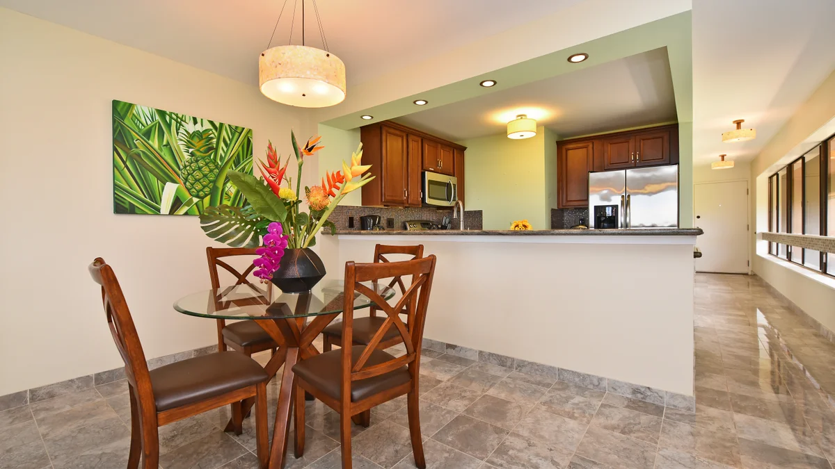 Kahana Villa E601
