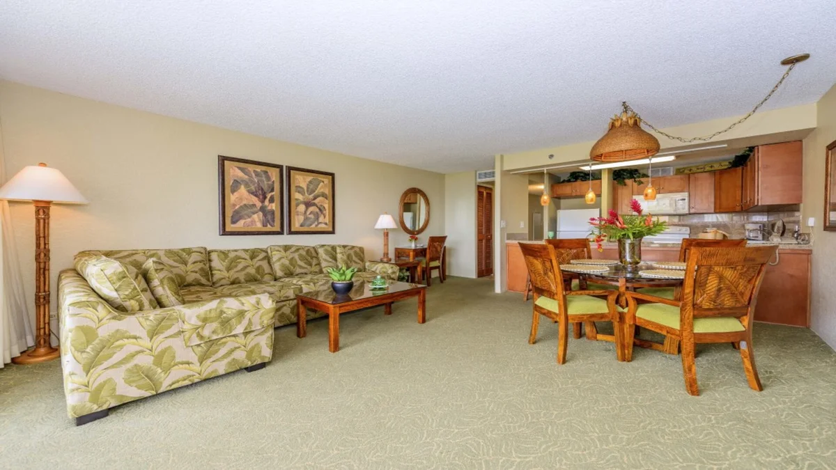 Kaanapali Shores 546