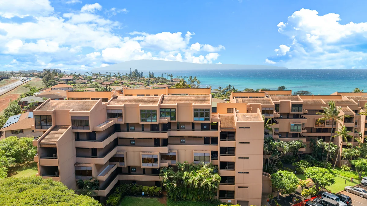 Kahana Villa E609