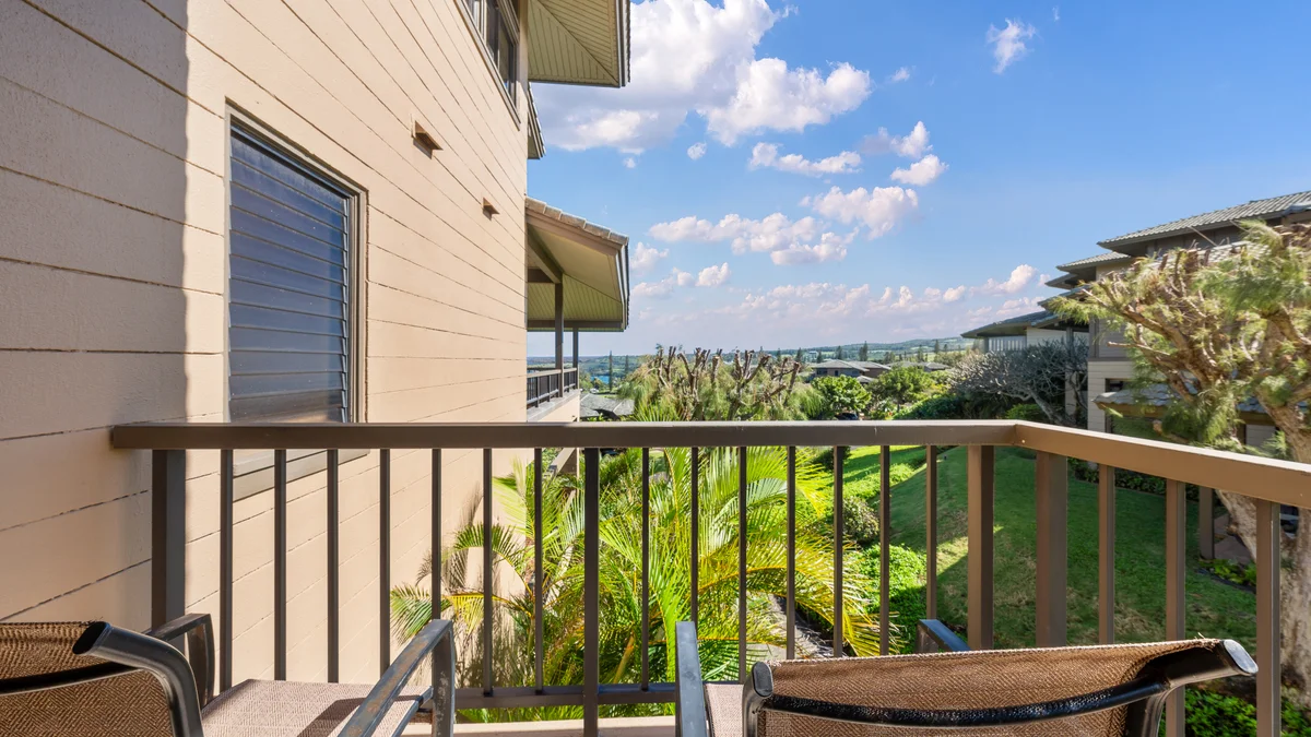 Kapalua Ridge Villas 1423