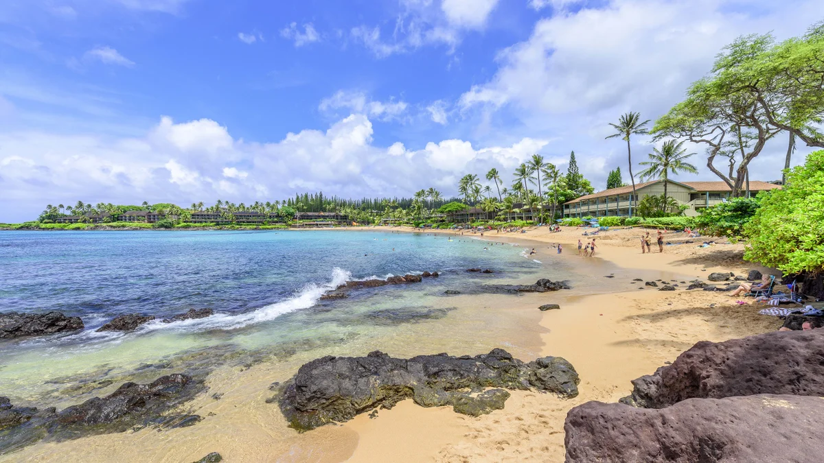 Napili Shores D227