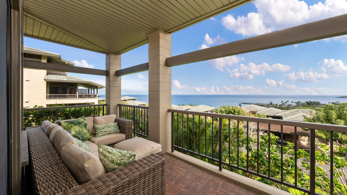 Kapalua Ridge Villas 1612