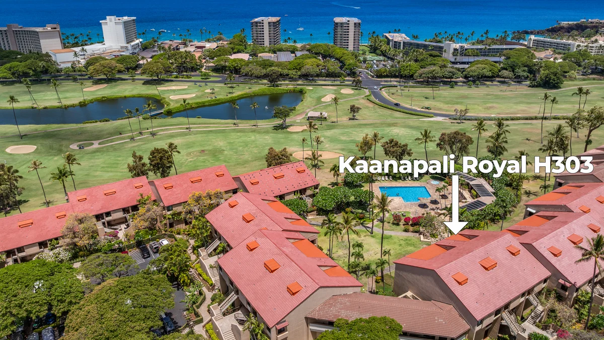 Kaanapali Royal H303