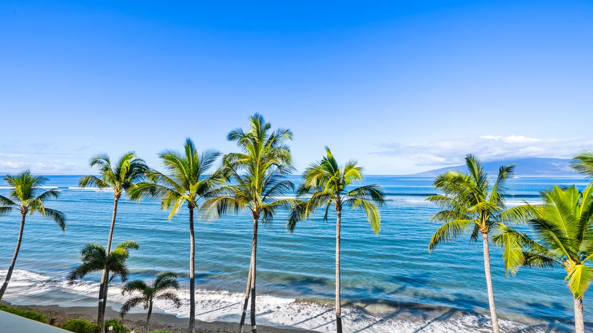 Lahaina Shores 523