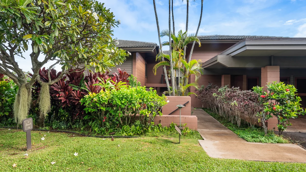 Kapalua Ridge Villas 1011