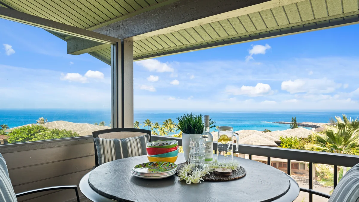 Kapalua Ridge Villas 1023