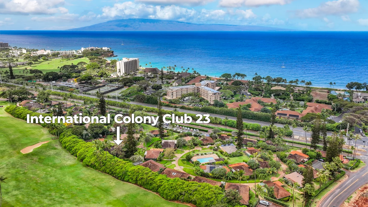 International Colony Club 23