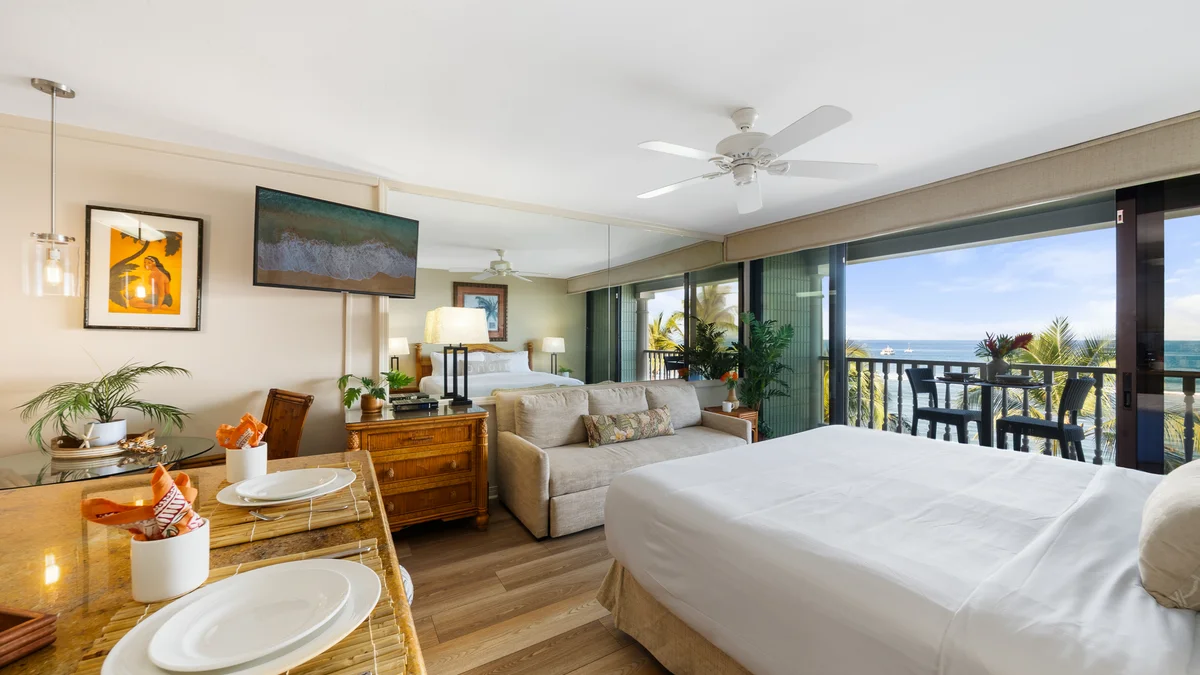 Lahaina Shores 507