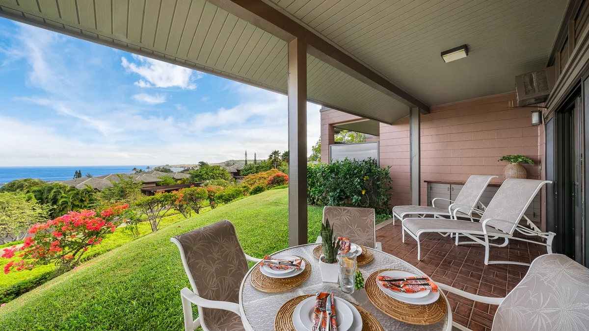 Kapalua Ridge Villas 1011
