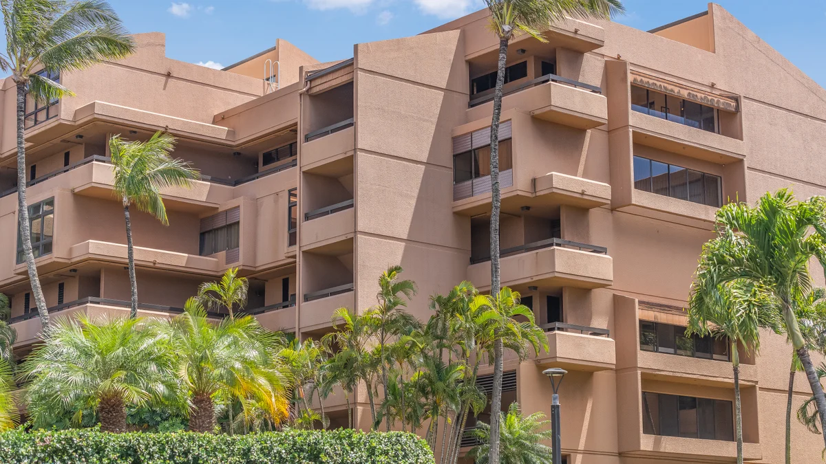 Kahana Villa F405