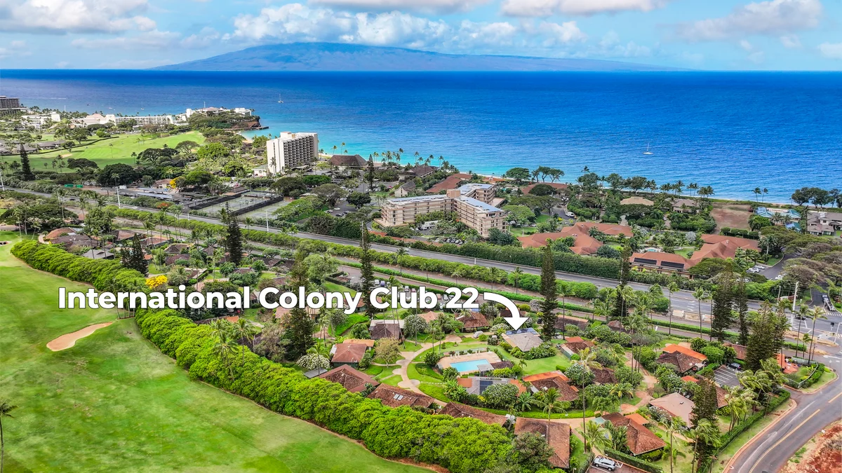 International Colony Club 22