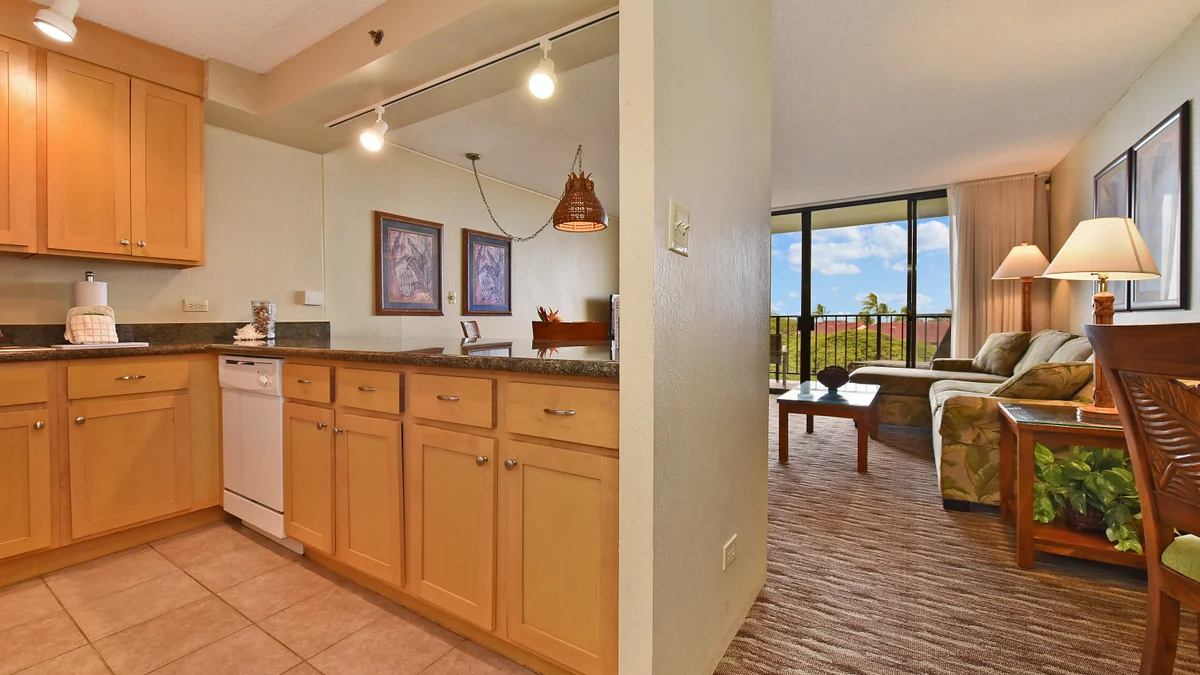 Kaanapali Shores 628