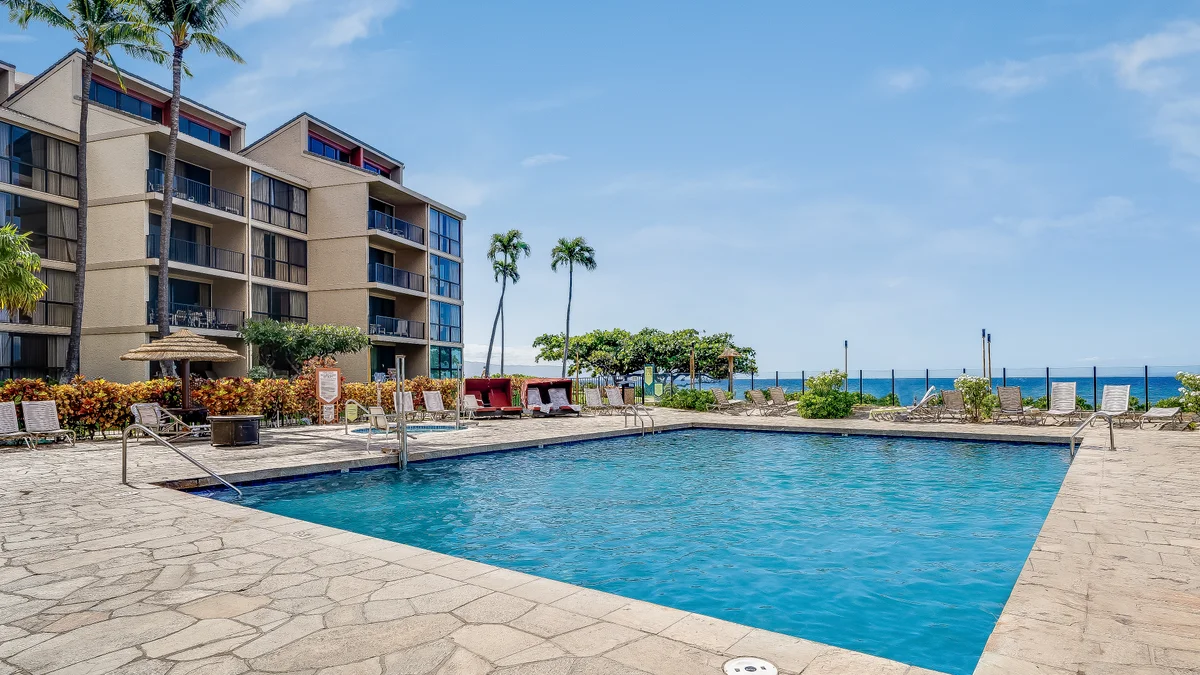 Kaanapali Shores 548