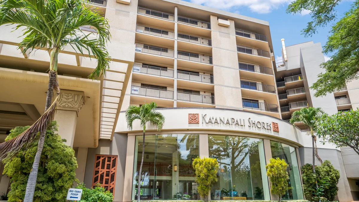 Kaanapali Shores 548