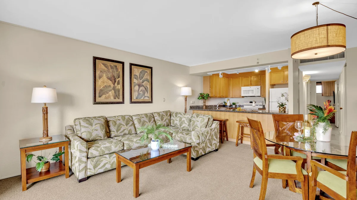 Kaanapali Shores 443
