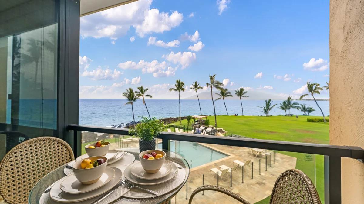 Kihei Surfside 306