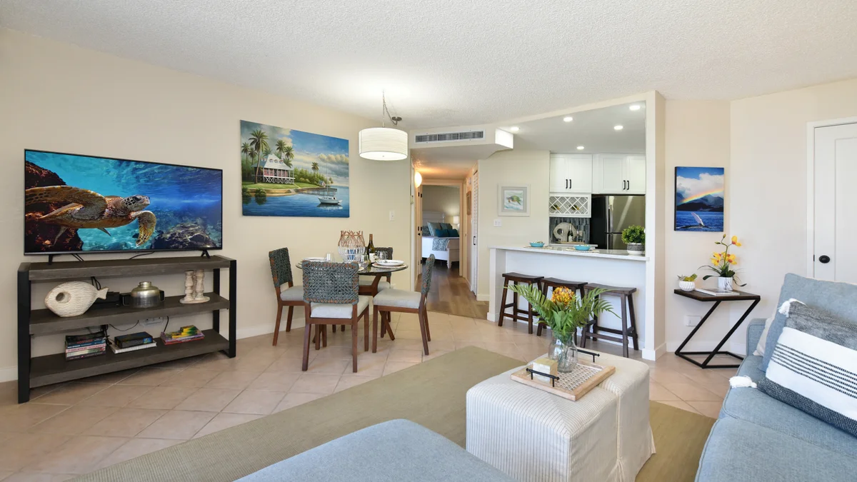 Kaanapali Shores 404