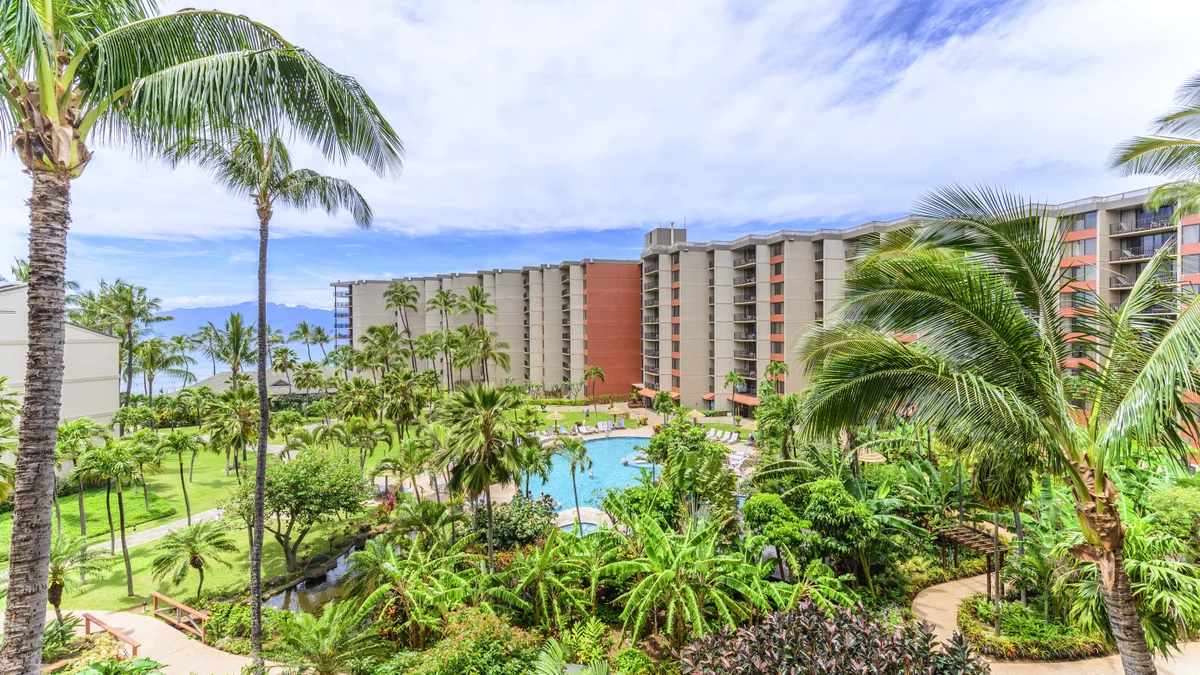 Kaanapali Shores 546