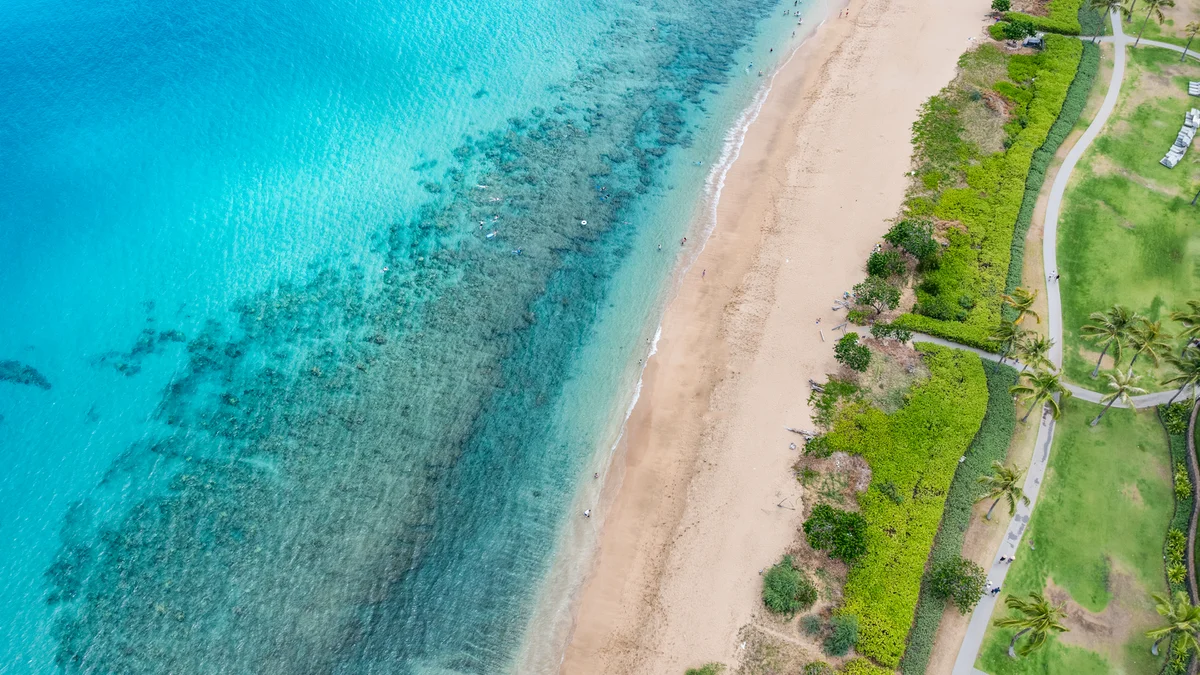 Kaanapali Shores 934