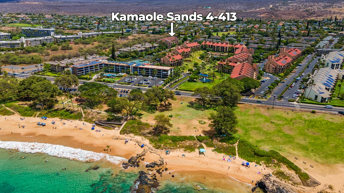 Kamaole Sands 4413