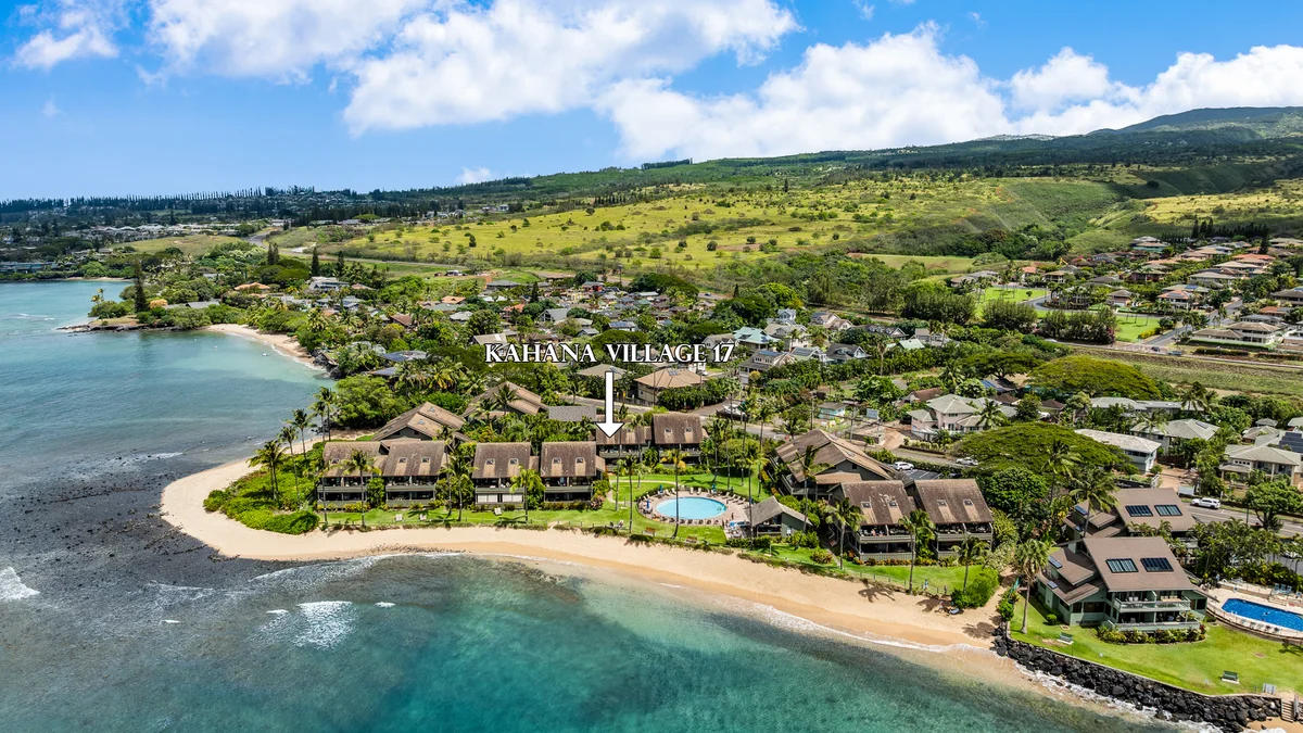Kahana Village 17