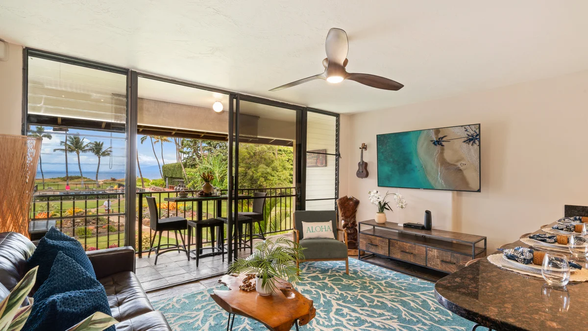 Waiohuli Beach Hale C212