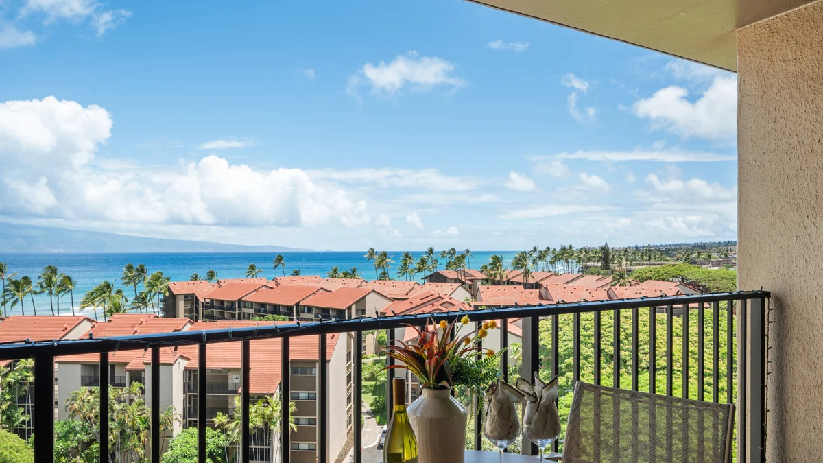 Kaanapali Shores 936