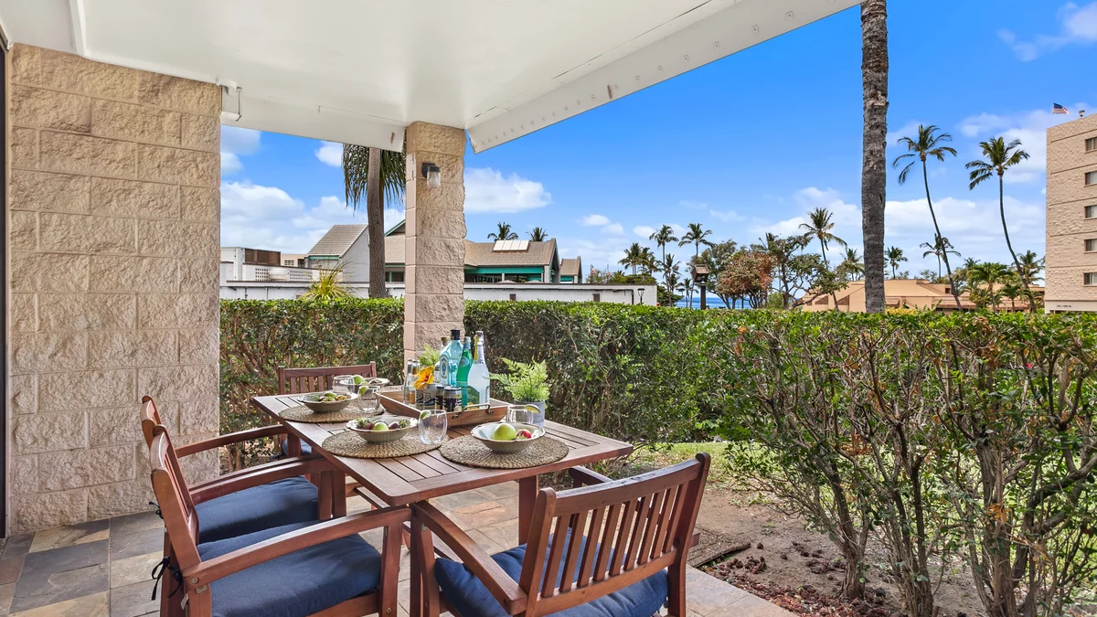 .Kihei Alii Kai A101