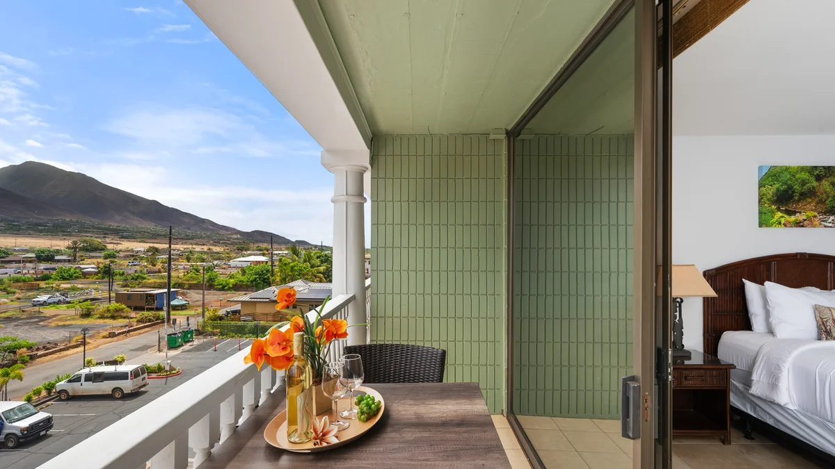 Lahaina Shores 418