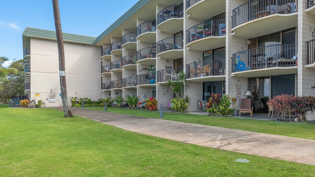 Kahana Reef 201