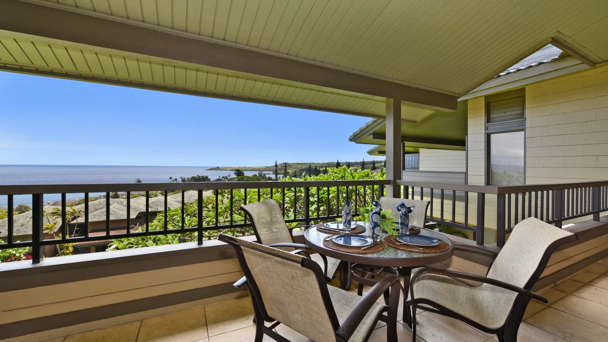 Kapalua Ridge Villas 1521