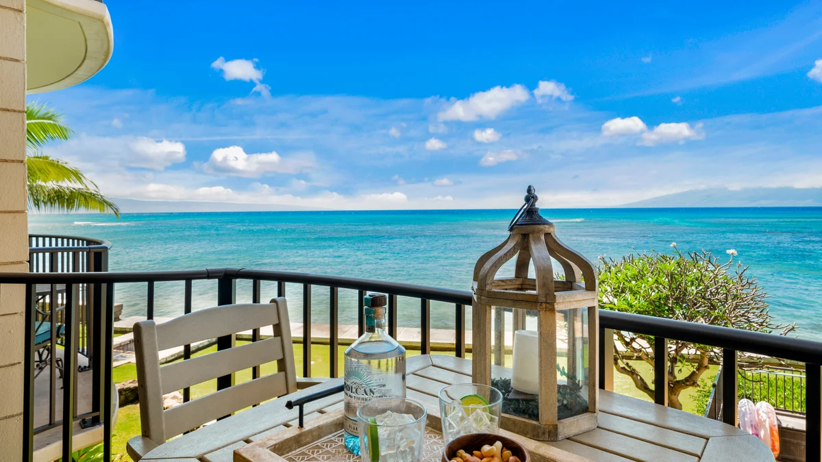 Kahana Reef 203