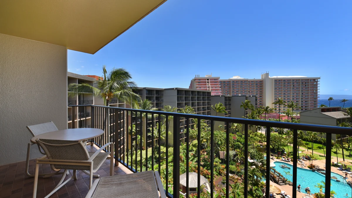 Kaanapali Shores 819
