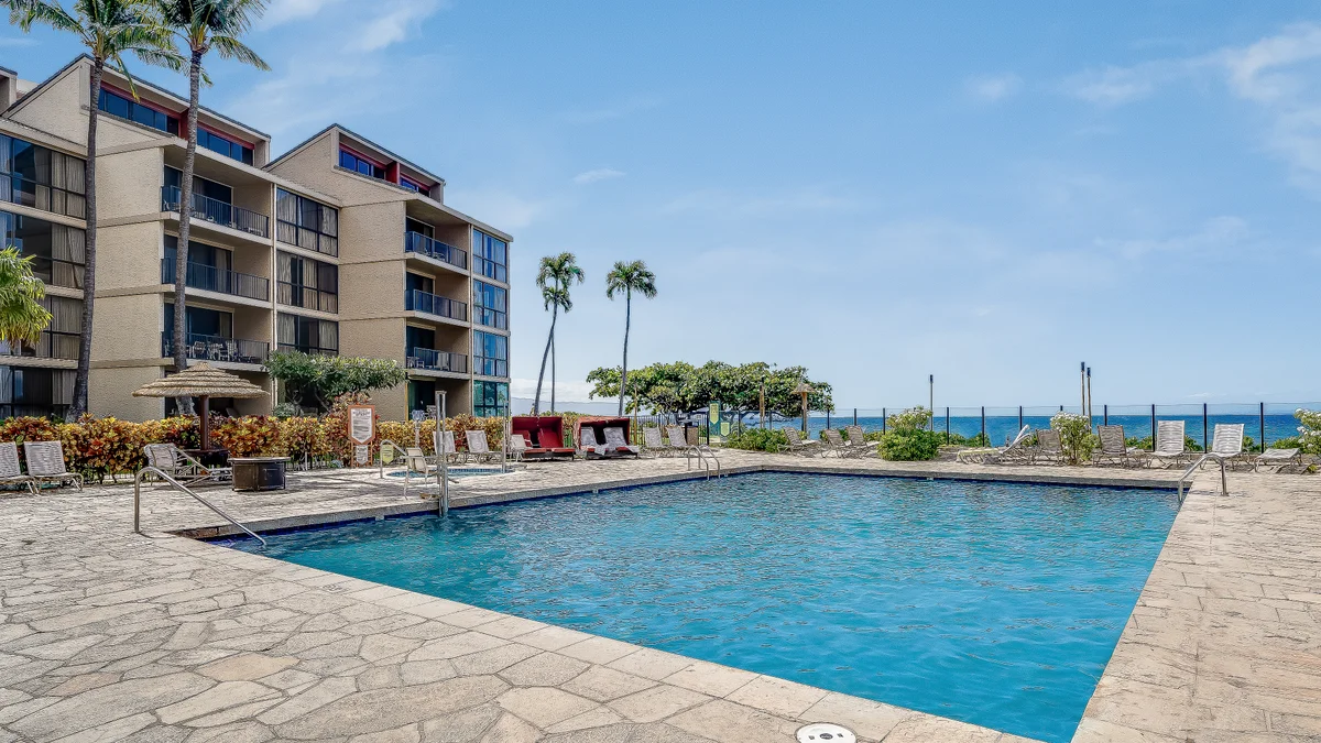 Kaanapali Shores 404