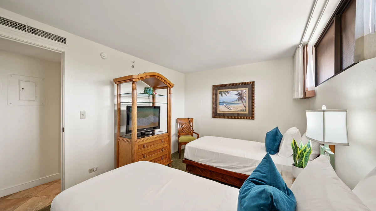 Kaanapali Shores 529