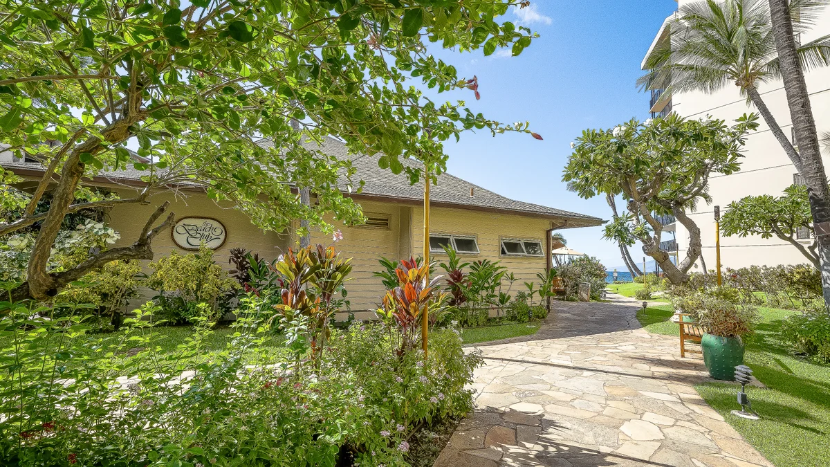 Kaanapali Shores 211