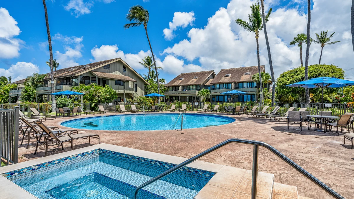 Kahana Village 34
