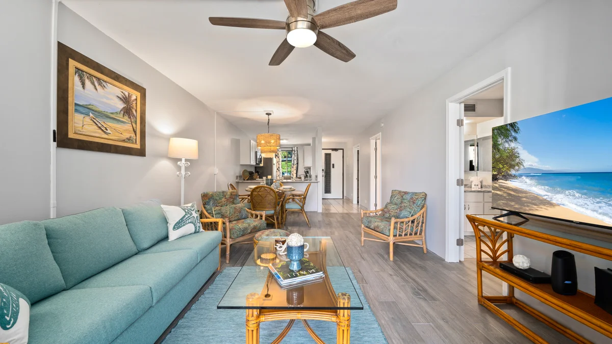 .Kahana Manor 205