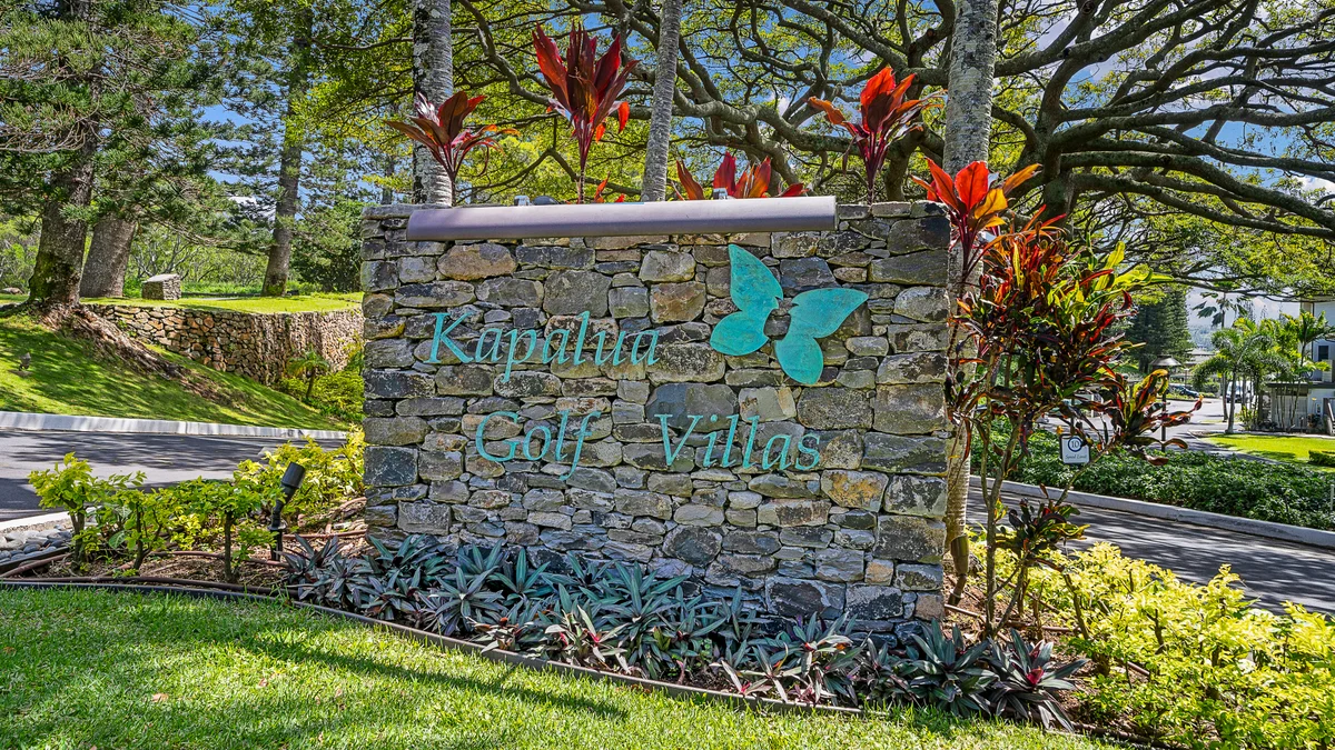 Kapalua Golf Villas 15T5