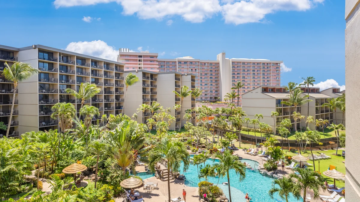 Kaanapali Shores 515